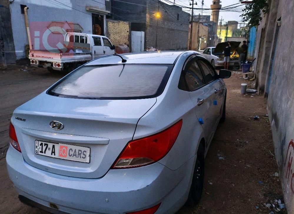 هيونداي أكسنت